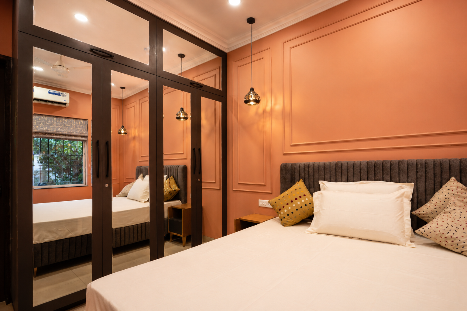 Dr. Juhi Luthra interior design — Photo 5 by AMZ Interiors Pune